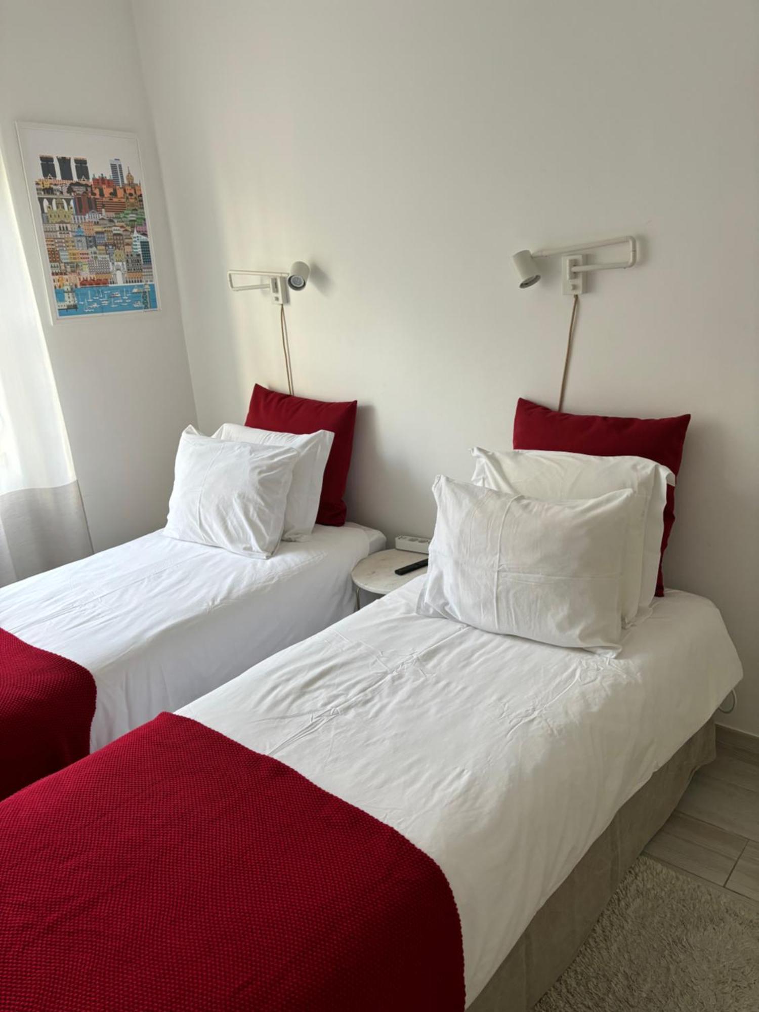 Avenue 17 Apartment Lisbon Exterior photo