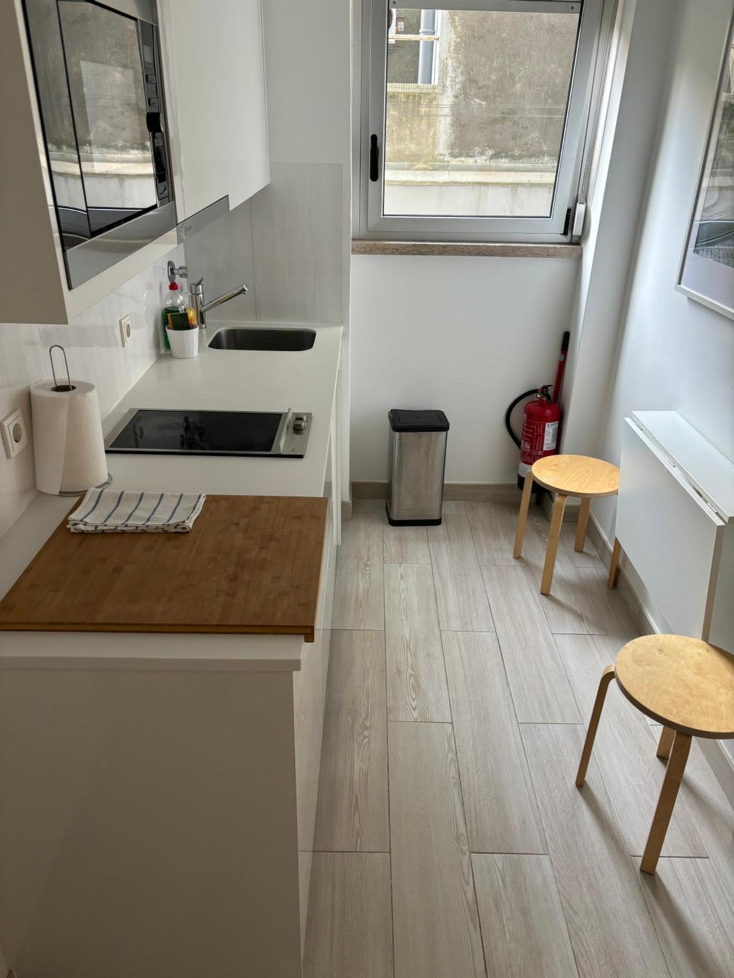 Avenue 17 Apartment Lisbon Exterior photo